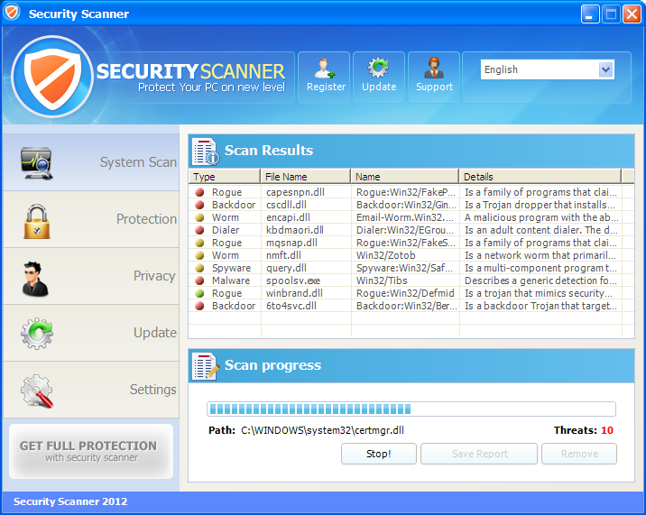 [Image:  Security Scanner 2012]